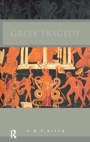 Cover image for Greek Tragedy