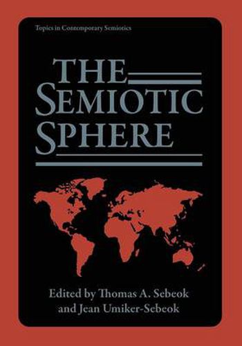 Cover image for The Semiotic Sphere