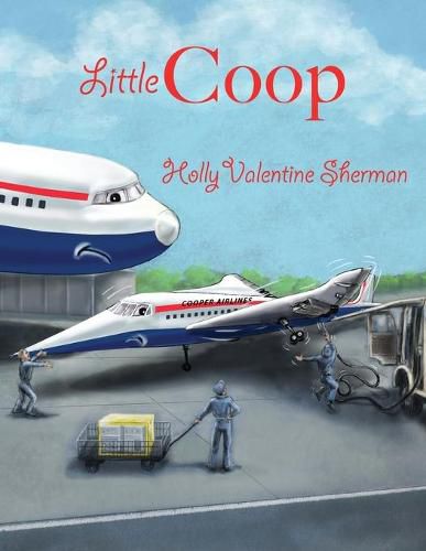 Cover image for Little Coop