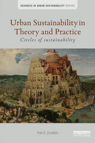 Cover image for Urban Sustainability in Theory and Practice: Circles of sustainability