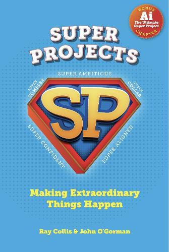 Cover image for SUPER PROJECTS