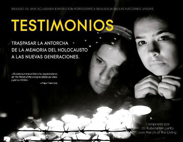 Cover image for Testimonios