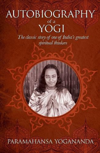 Cover image for The Autobiography of a Yogi