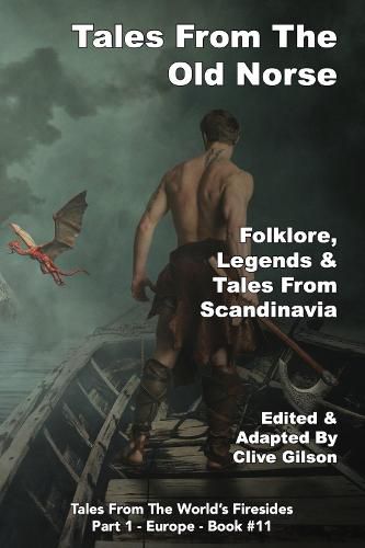 Cover image for Tales From the Old Norse