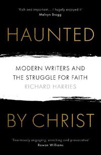 Cover image for Haunted by Christ