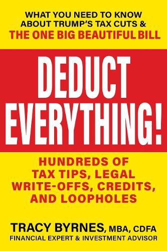 Cover image for Deduct Everything!