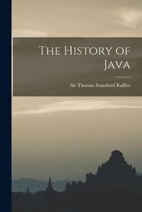 Cover image for The History of Java