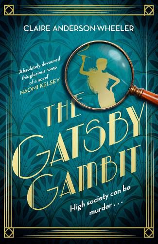 Cover image for The Gatsby Gambit
