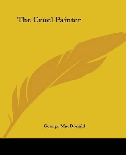 Cover image for The Cruel Painter