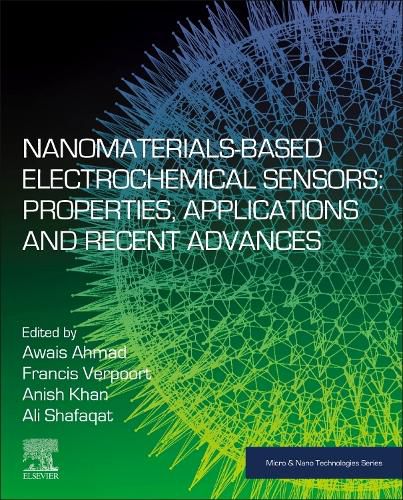 Cover image for Nanomaterials-Based Electrochemical Sensors: Properties, Applications and Recent Advances