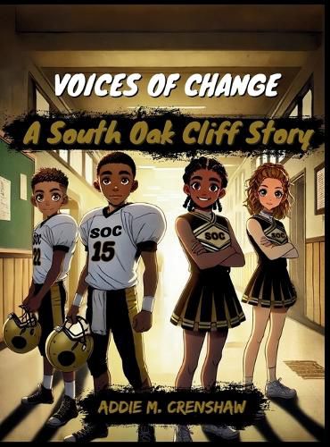 Cover image for VOICES OF CHANGE, A South Oak Cliff Story