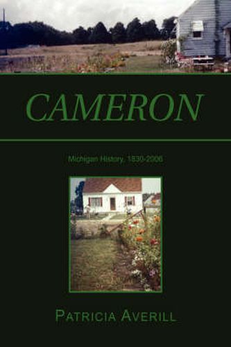 Cover image for Cameron