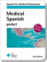 Cover image for Medical Spanish Pocket