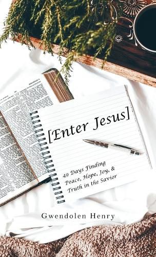 Cover image for [Enter Jesus]