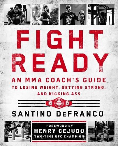 Cover image for Fight Ready