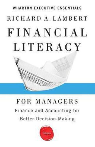 Cover image for Financial Literacy for Managers: Finance and Accounting for Better Decision-Making