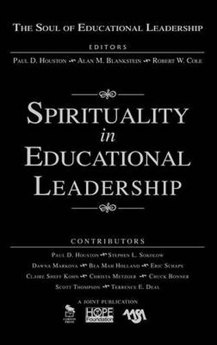 Spirituality in Educational Leadership