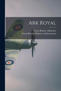 Cover image for Ark Royal