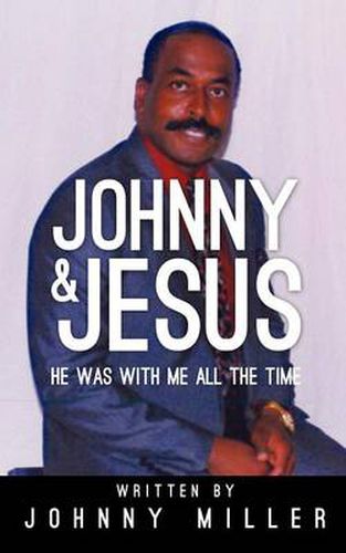 Cover image for Johnny and Jesus