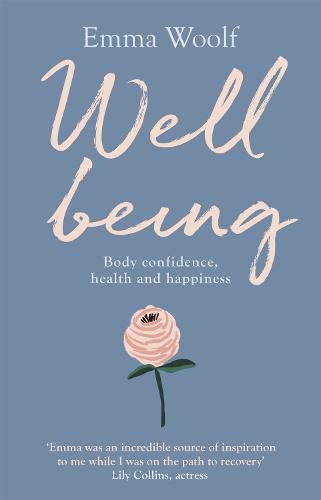 Cover image for Wellbeing: Body confidence, health and happiness