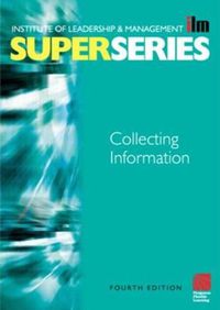 Cover image for Collecting Information