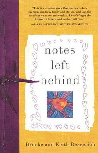 Cover image for Notes Left Behind: 135 Days with Elena