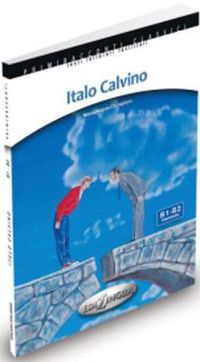 Cover image for Primiracconti: Italo Calvino. Libro + CD-audio (B1-B2)
