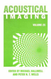 Cover image for Acoustical Imaging