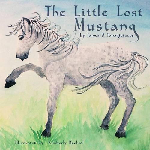 Cover image for The Little Lost Mustang