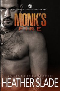 Cover image for Monk's Fire