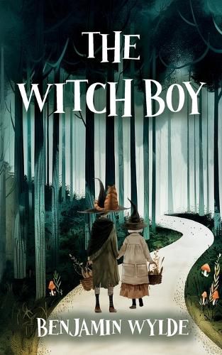 Cover image for The Witch Boy