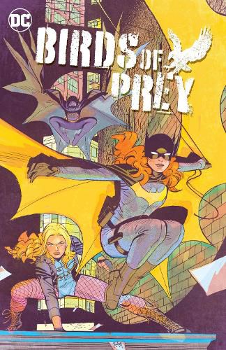 Cover image for Birds of Prey Vol. 2