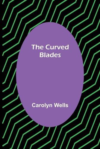 Cover image for The Curved Blades