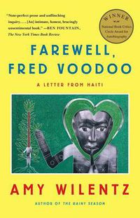 Cover image for Farewell, Fred Voodoo: A Letter from Haiti
