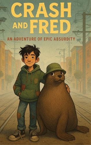 Cover image for Crash and Fred