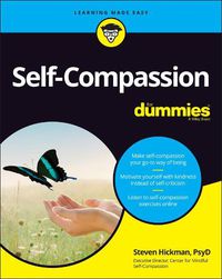 Cover image for Self-Compassion For Dummies