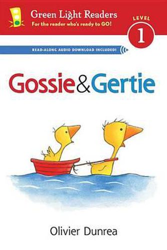 Cover image for Gossie and Gertie (Reader)