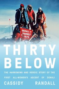 Cover image for Thirty Below