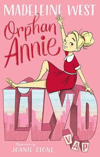 Cover image for Orphan Annie
