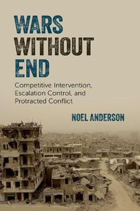 Cover image for Wars Without End