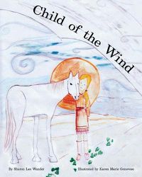 Cover image for Child of the Wind