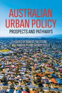 Cover image for Australian Urban Policy