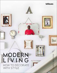 Cover image for Modern Living: How to Decorate with Style