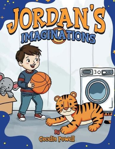 Cover image for Jordan's Imaginations