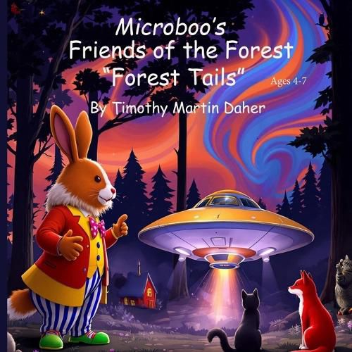 Cover image for Microboo's Friends of the Forest