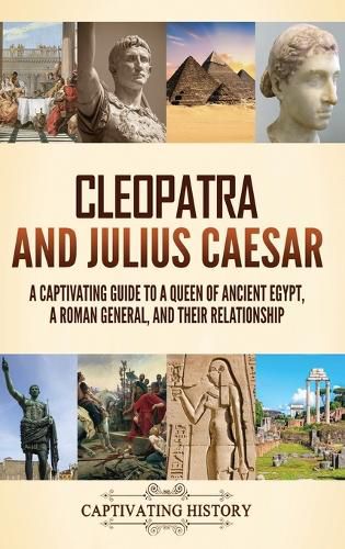 Cover image for Cleopatra and Julius Caesar