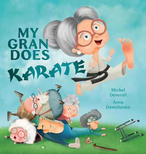 My Gran Does Karate