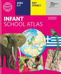 Cover image for Philip's RGS Infant School Atlas