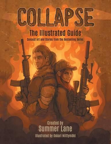 Cover image for Collapse