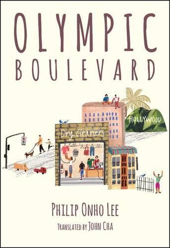 Cover image for Olympic Boulevard